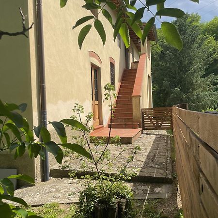 Gioconda casa vacanze Villa Montevarchi Exteriör bild